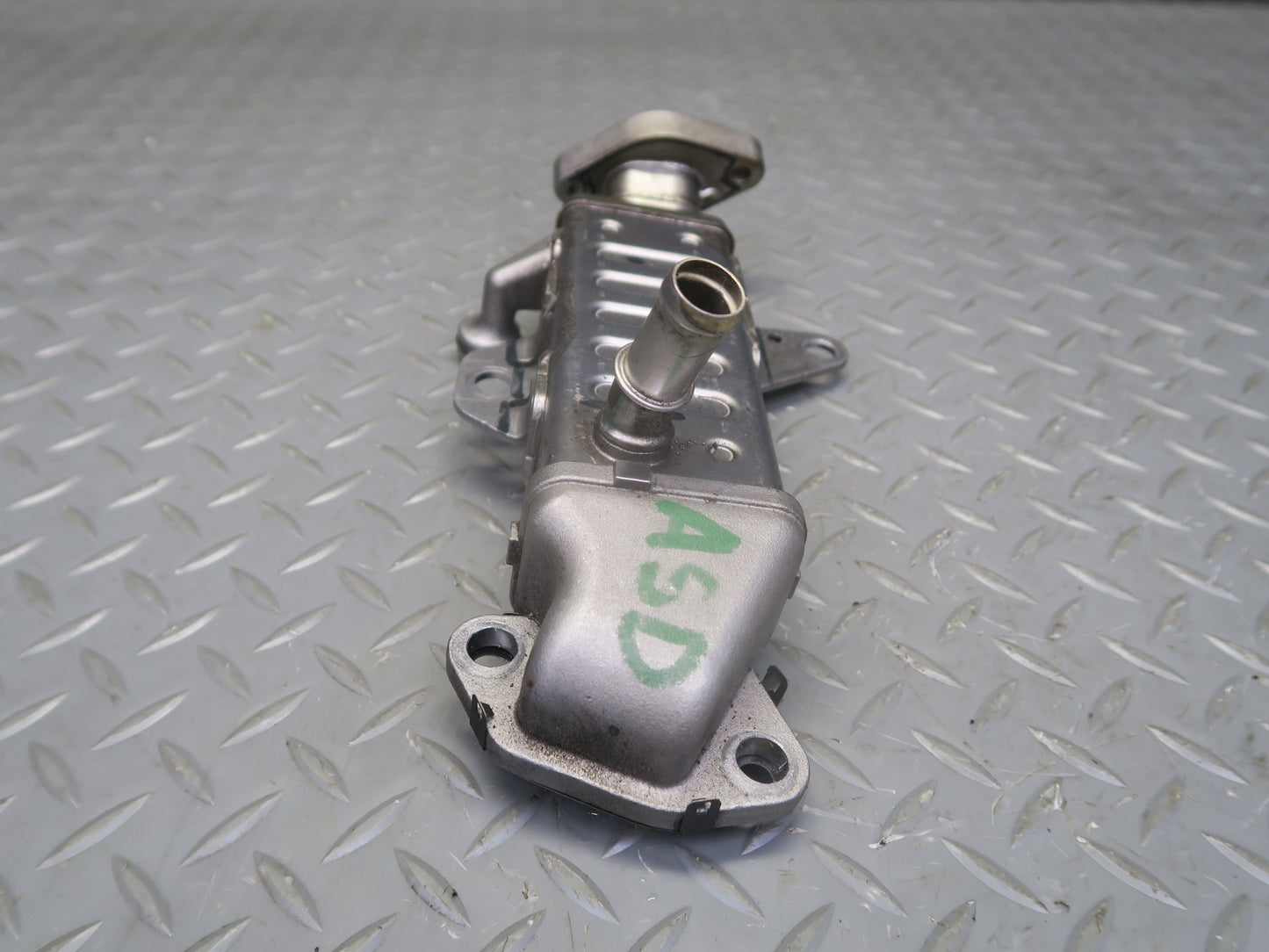 2017-2023 Alfa Romeo Stelvio 2.0L Engine Motor EGR Valve Cooler 88K Miles