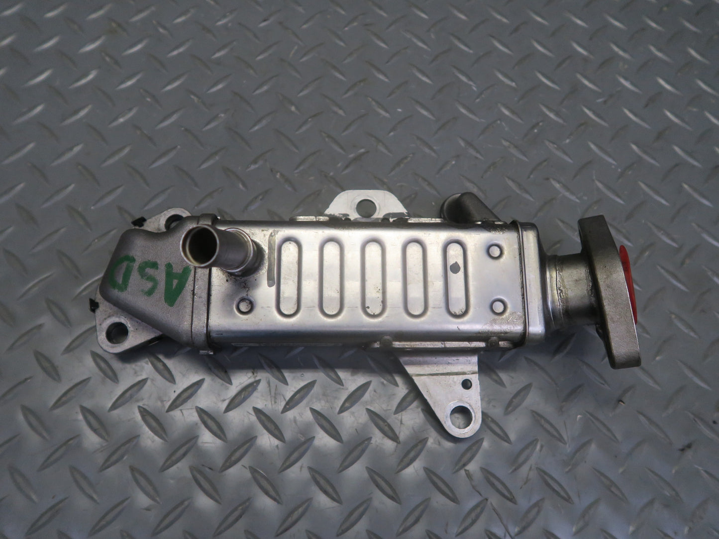 2017-2023 Alfa Romeo Stelvio 2.0L Engine Motor EGR Valve Cooler 88K Miles