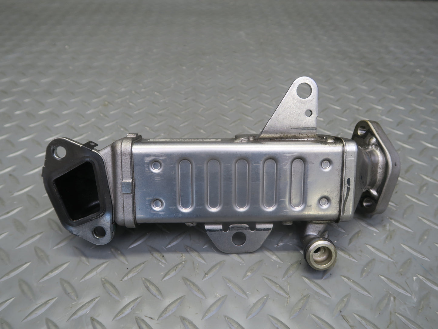 2017-2023 Alfa Romeo Stelvio 2.0L Engine Motor EGR Valve Cooler 88K Miles