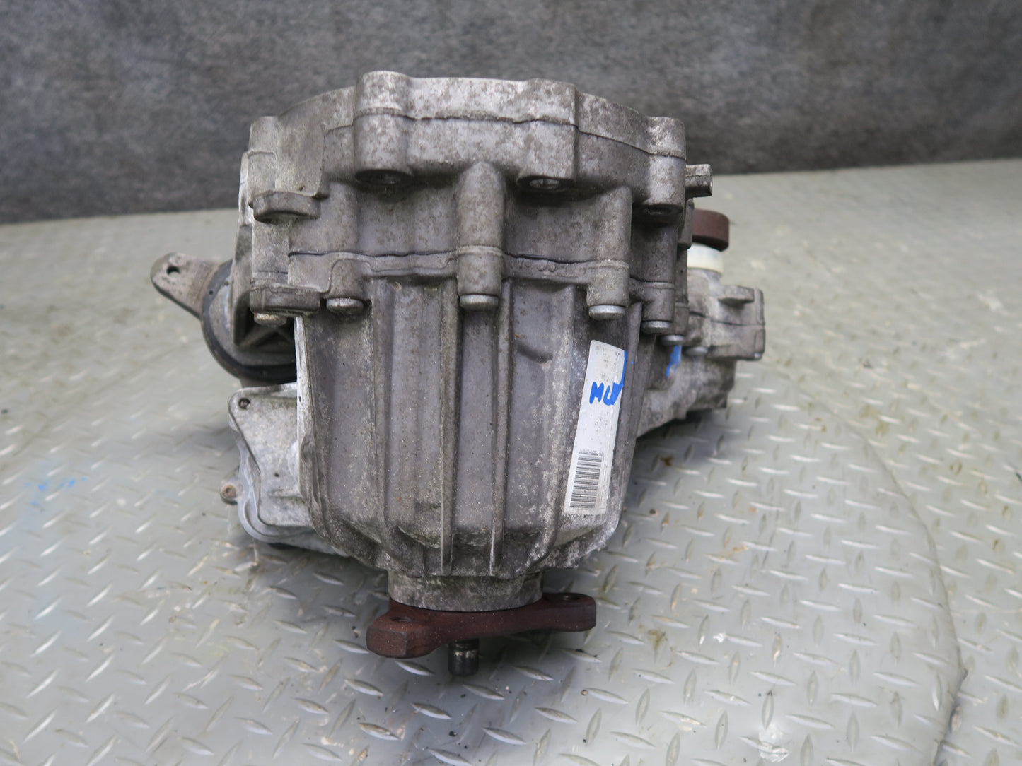 2017-2020 Maserati Levante M161 3.0L AWD Transfer Case Box w Motor 670038072 94k
