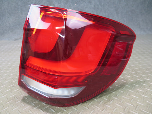 2014-2018 BMW F15 X5 Rear Right Passenger Side LED Quarter Tail Light Lamp