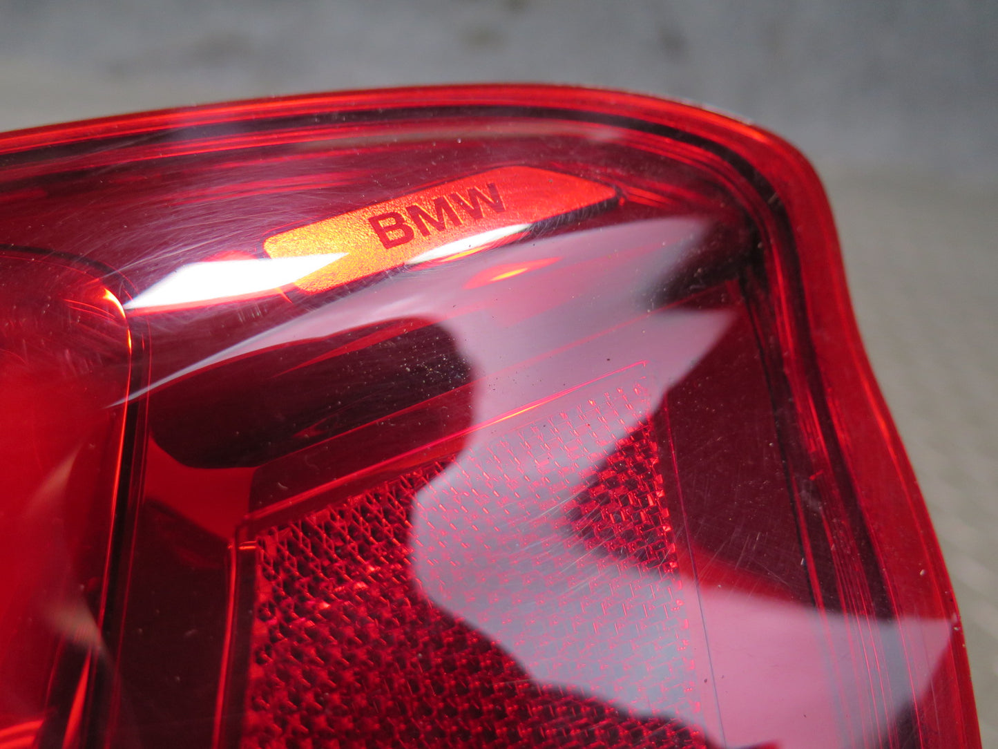 2014-2018 BMW F15 X5 Rear Right Passenger Side LED Quarter Tail Light Lamp