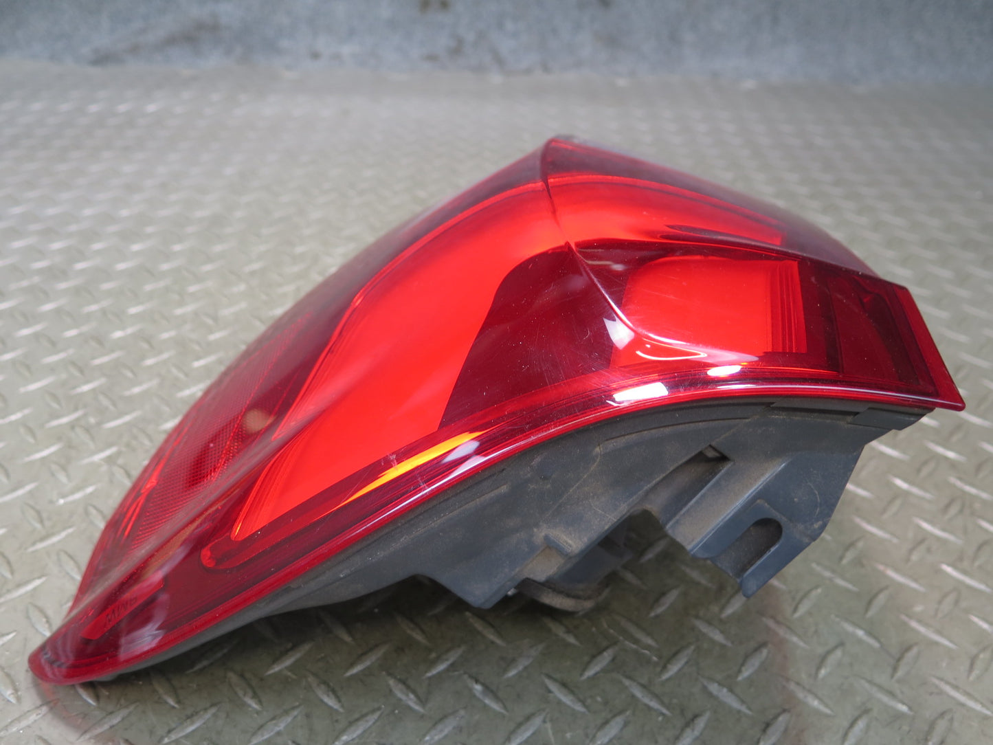 2014-2018 BMW F15 X5 Rear Right Passenger Side LED Quarter Tail Light Lamp