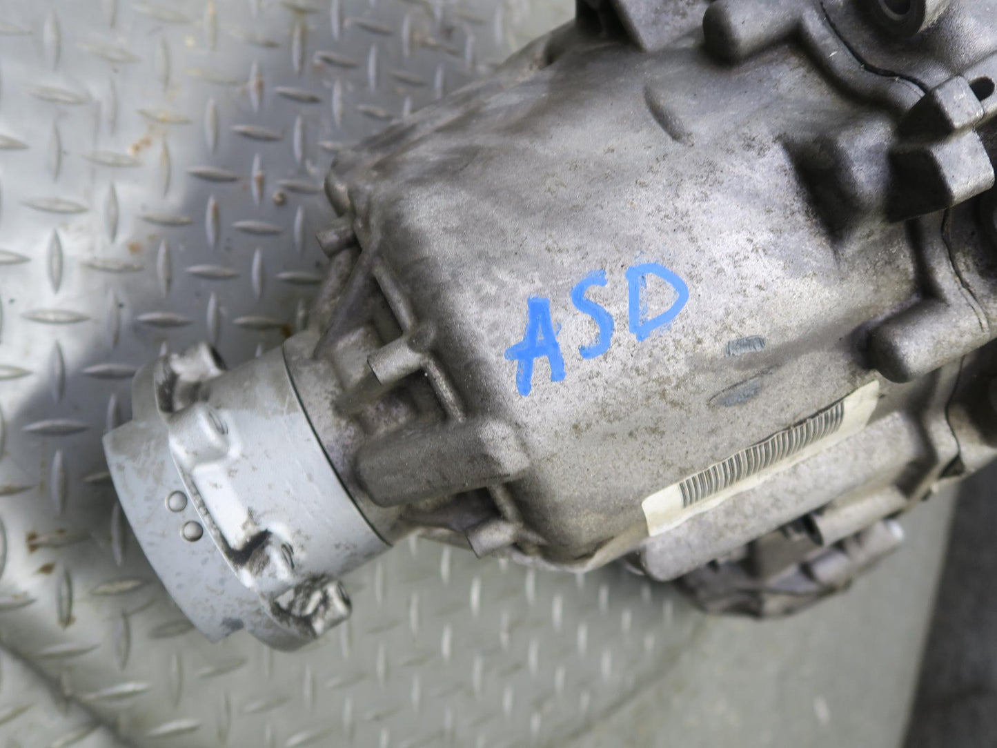 2017-2019 Alfa Romeo Stelvio 2.0L AWD Transfer Case Box 88K Miles