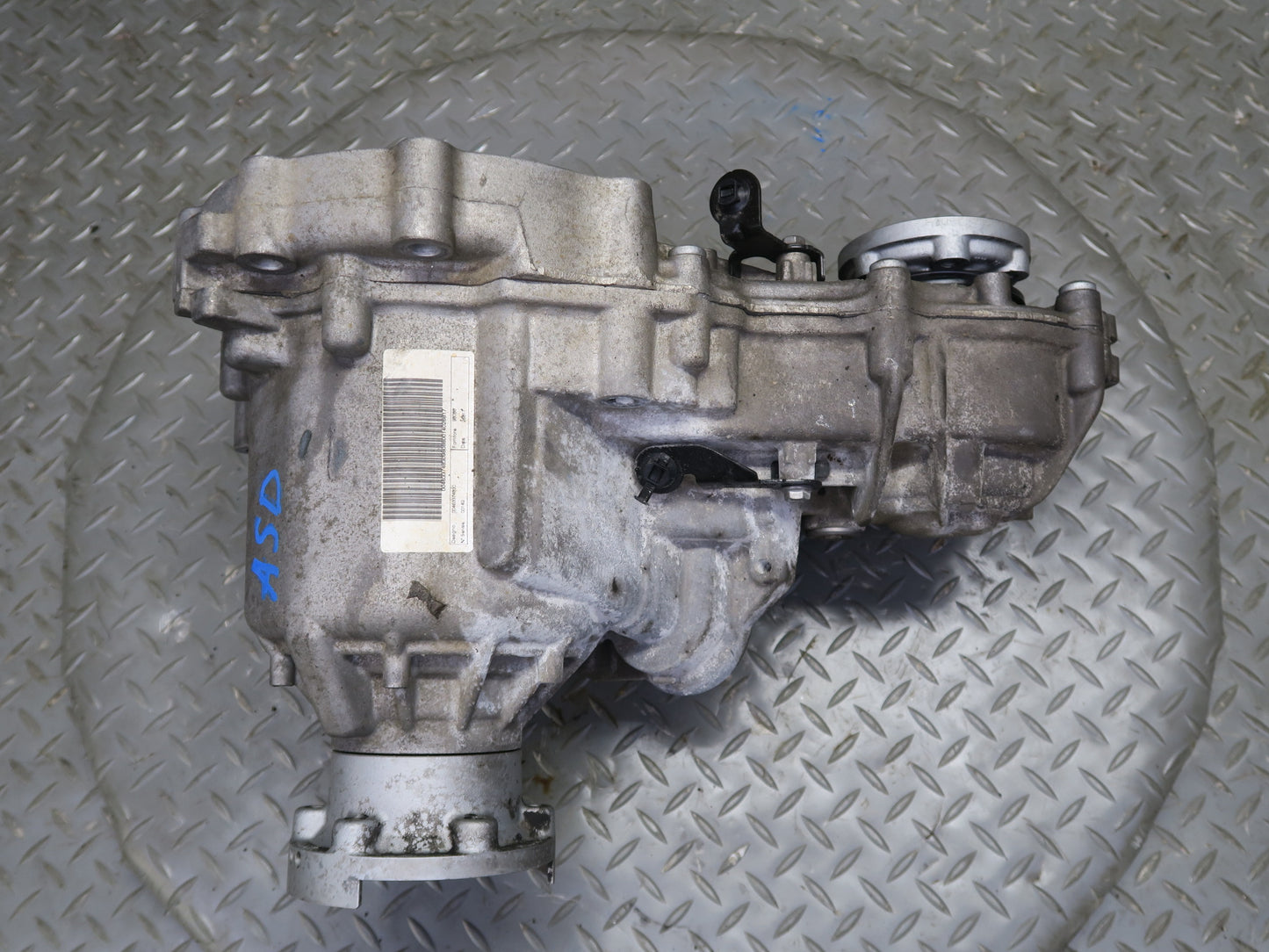 2017-2019 Alfa Romeo Stelvio 2.0L AWD Transfer Case Box 88K Miles