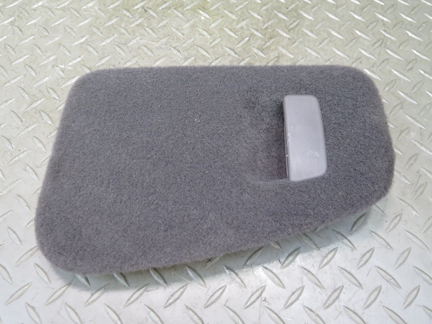 2011-2018 Porsche Cayenne 958 Rear Right Trunk Access Lid Trim Carpet Cover