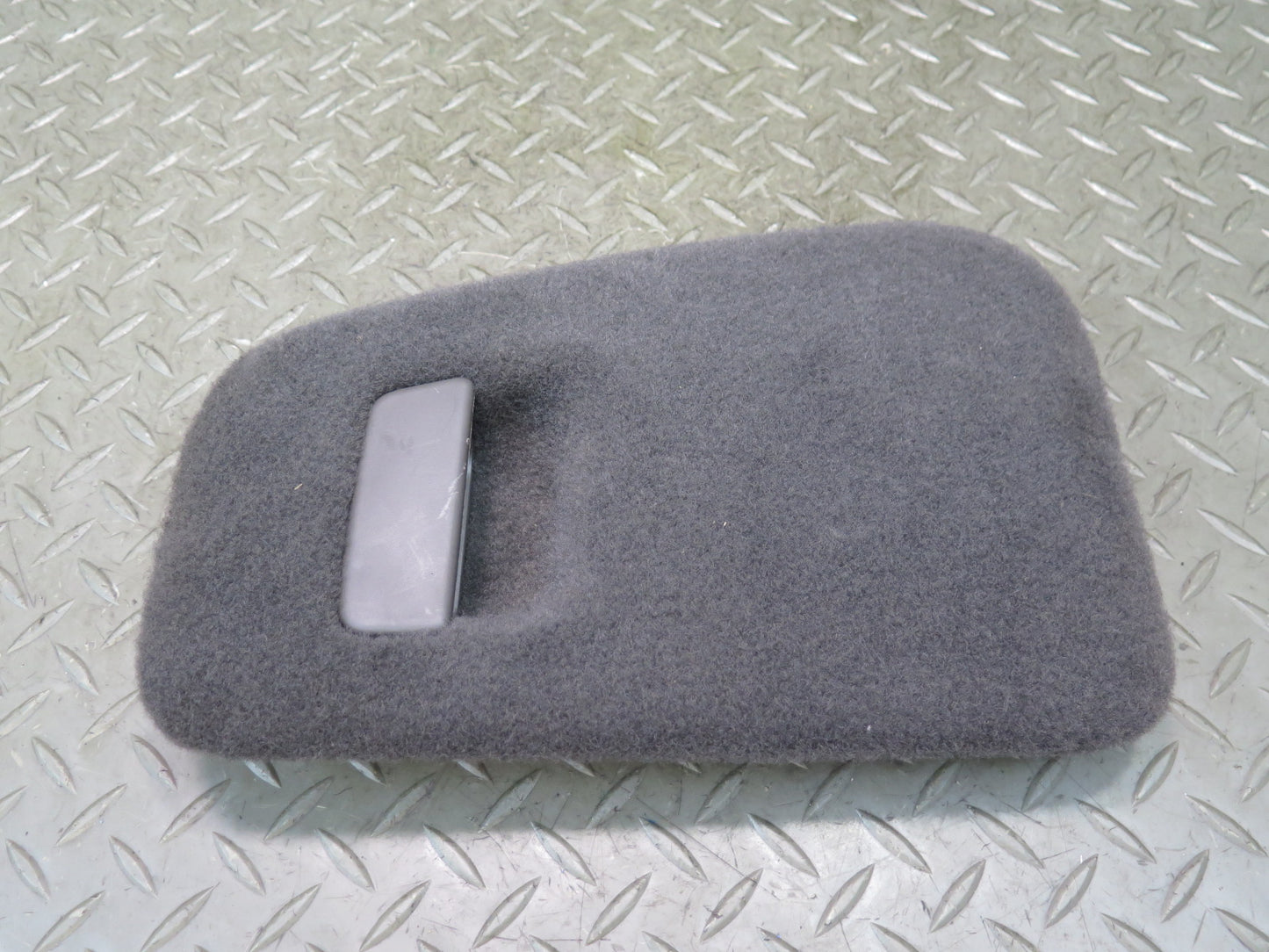 2011-2018 Porsche Cayenne 958 Rear Right Trunk Access Lid Trim Carpet Cover