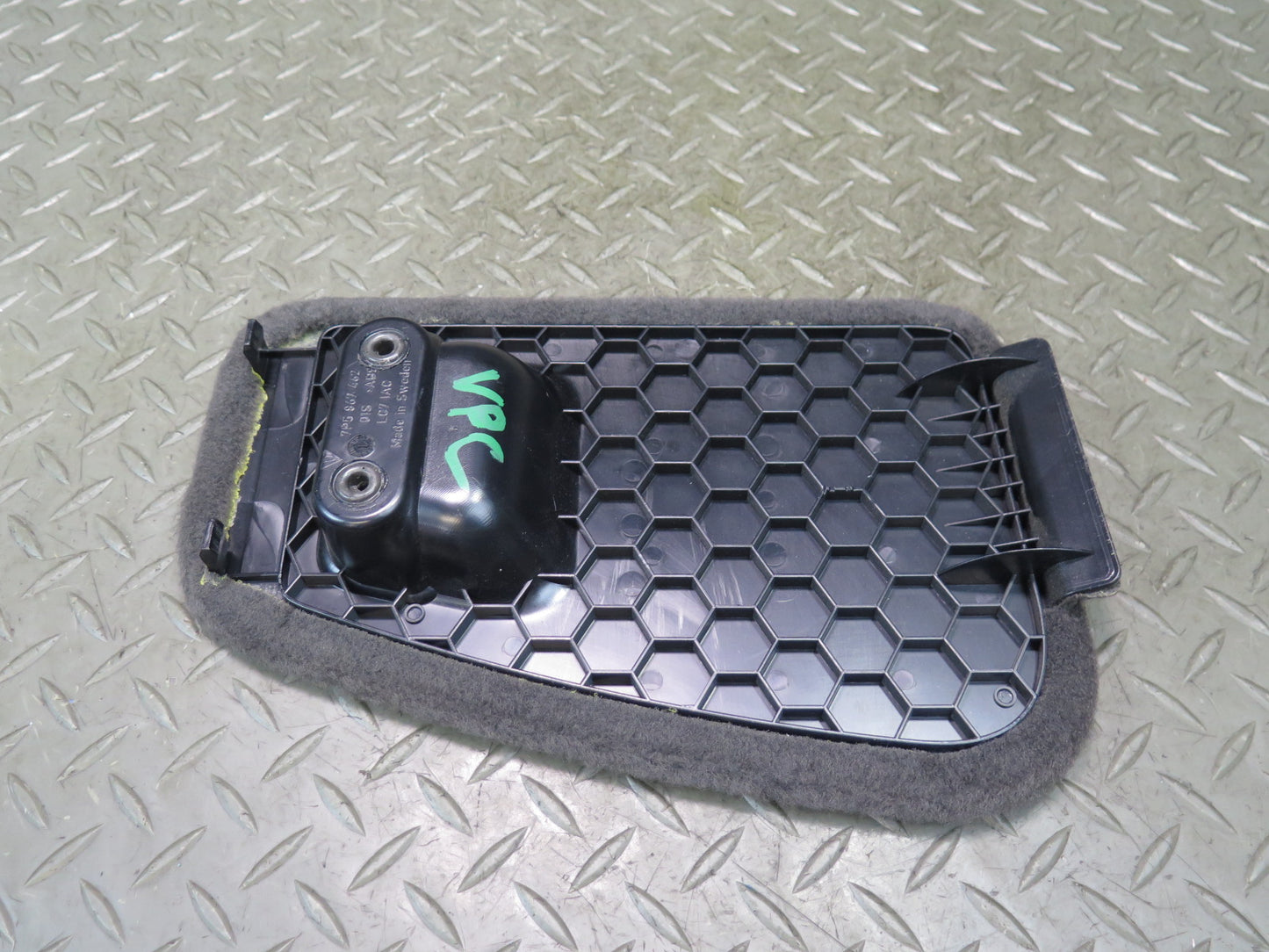 2011-2018 Porsche Cayenne 958 Rear Right Trunk Access Lid Trim Carpet Cover