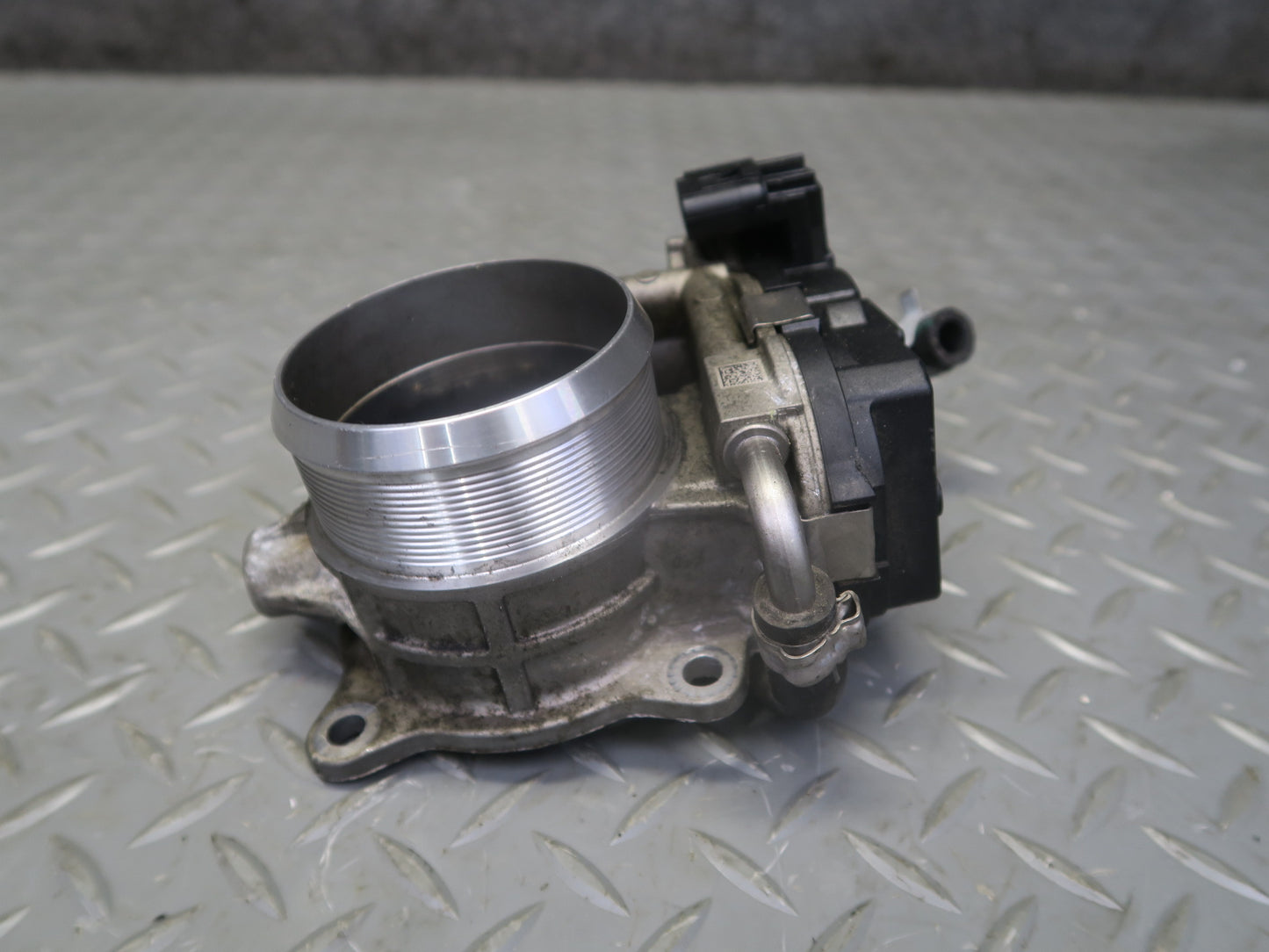 2017-2019 Alfa Romeo Stelvio 2.0L Engine Motor Throttle Body 88K 04893625AB