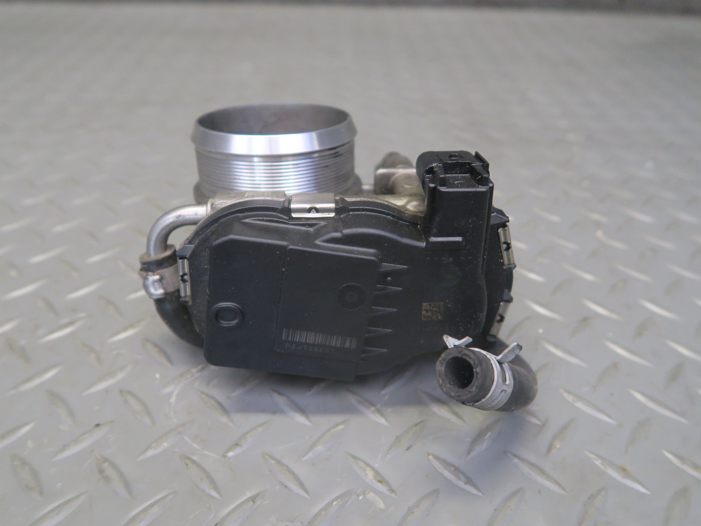 2017-2019 Alfa Romeo Stelvio 2.0L Engine Motor Throttle Body 88K 04893625AB