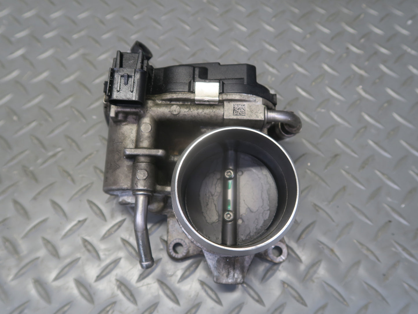 2017-2019 Alfa Romeo Stelvio 2.0L Engine Motor Throttle Body 88K 04893625AB