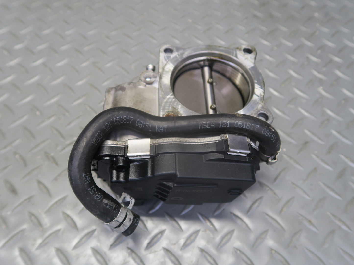 2017-2019 Alfa Romeo Stelvio 2.0L Engine Motor Throttle Body 88K 04893625AB
