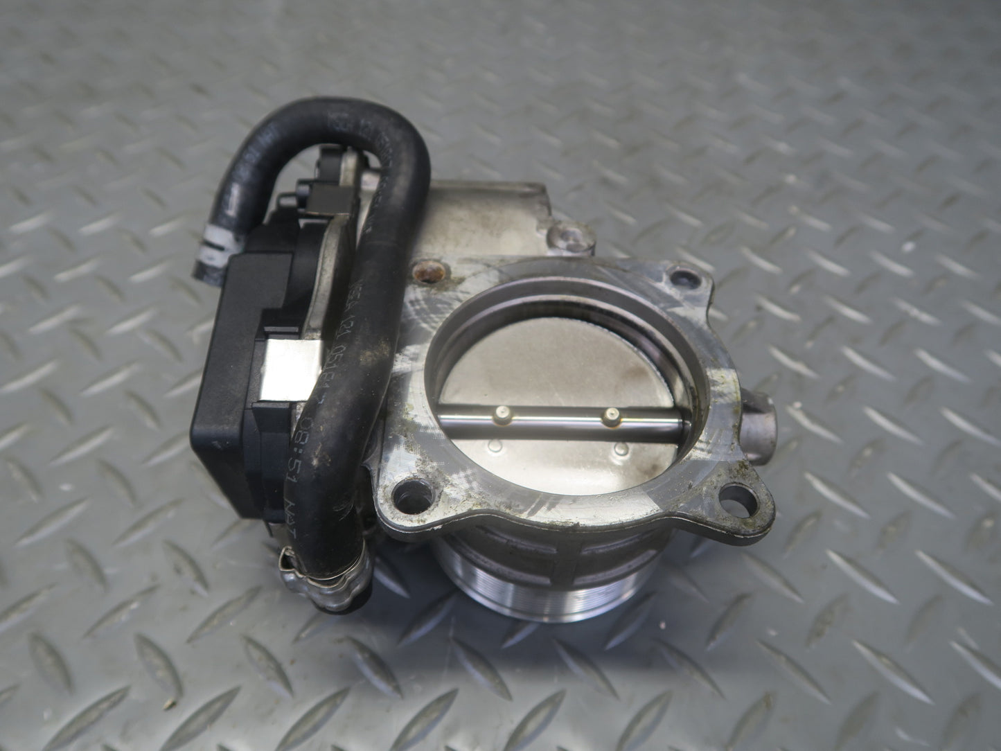 2017-2019 Alfa Romeo Stelvio 2.0L Engine Motor Throttle Body 88K 04893625AB