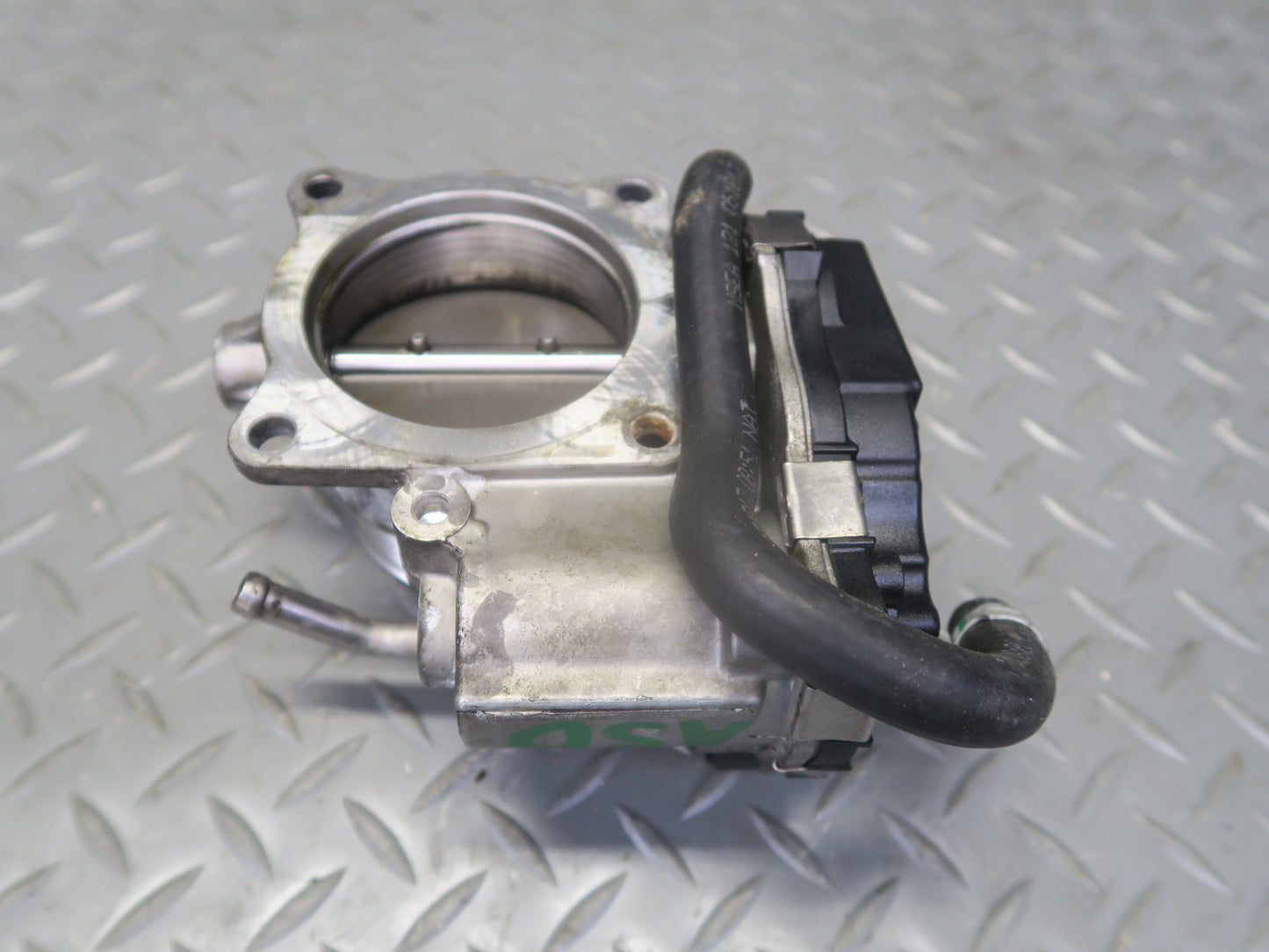 2017-2019 Alfa Romeo Stelvio 2.0L Engine Motor Throttle Body 88K 04893625AB