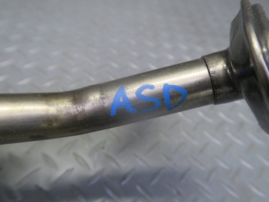 2017-2020 Alfa Romeo Stelvio 2.0L Oil Pick UP Tube Strainer 0504808 88K Miles