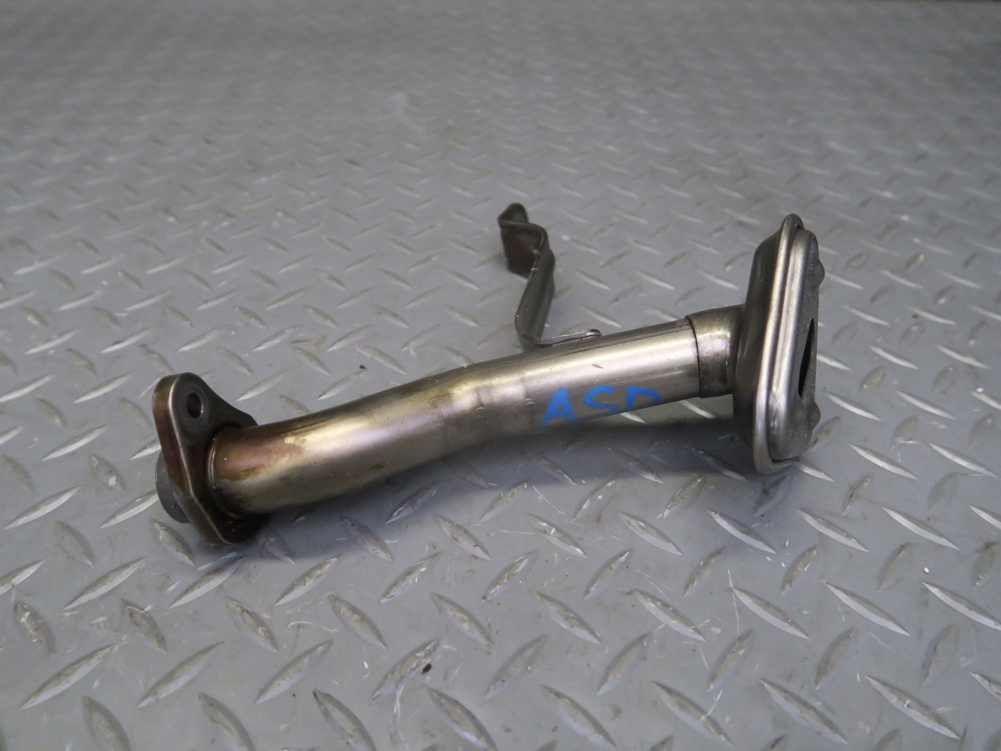 2017-2020 Alfa Romeo Stelvio 2.0L Oil Pick UP Tube Strainer 0504808 88K Miles