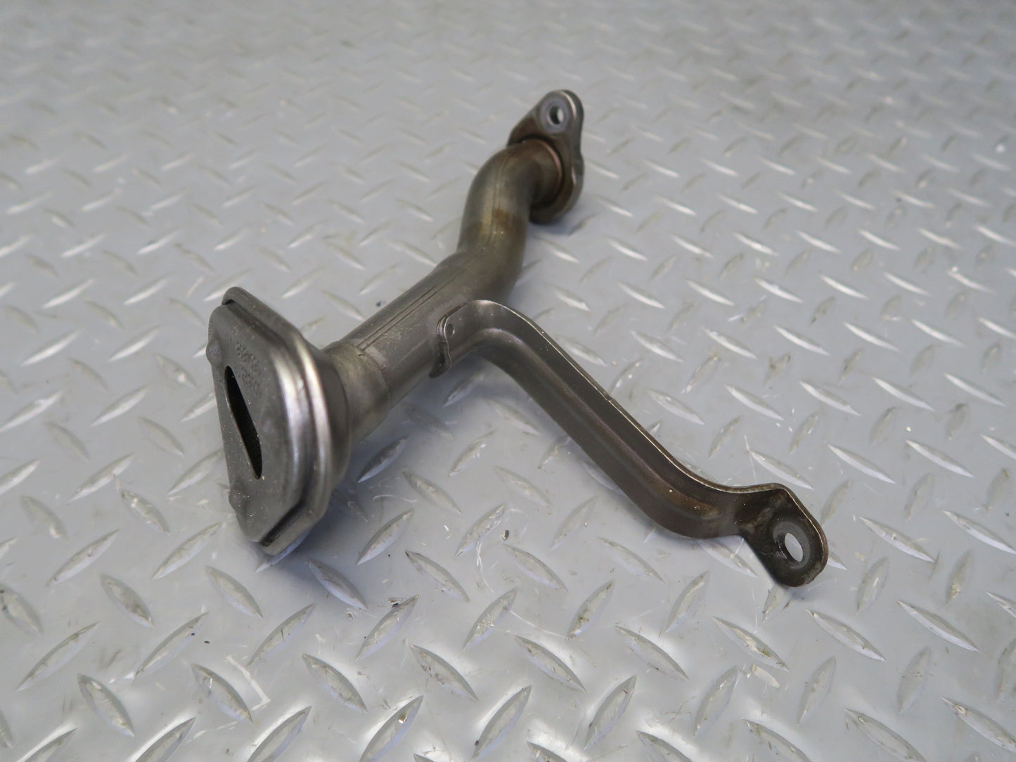 2017-2020 Alfa Romeo Stelvio 2.0L Oil Pick UP Tube Strainer 0504808 88K Miles