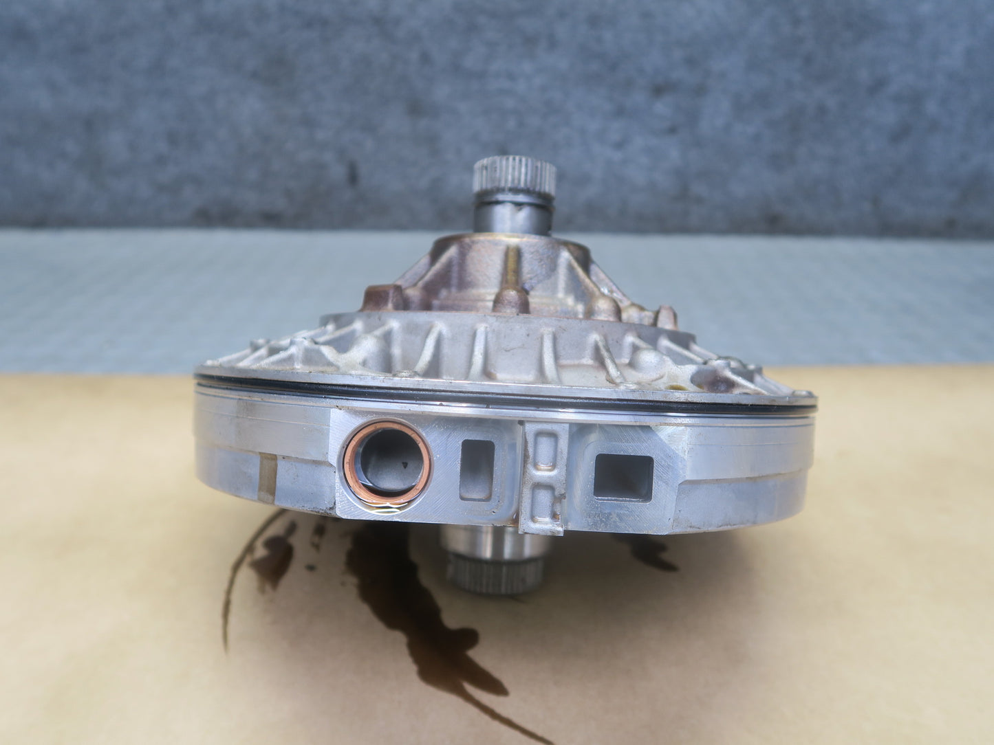 2010-2014 BMW E71 X6M 6HP-26z Automatic Transmission Oil Pump 1068410088
