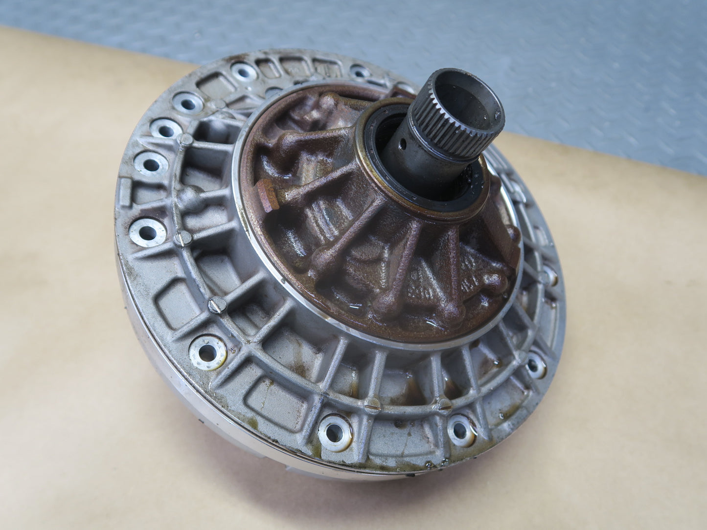 2010-2014 BMW E71 X6M 6HP-26z Automatic Transmission Oil Pump 1068410088