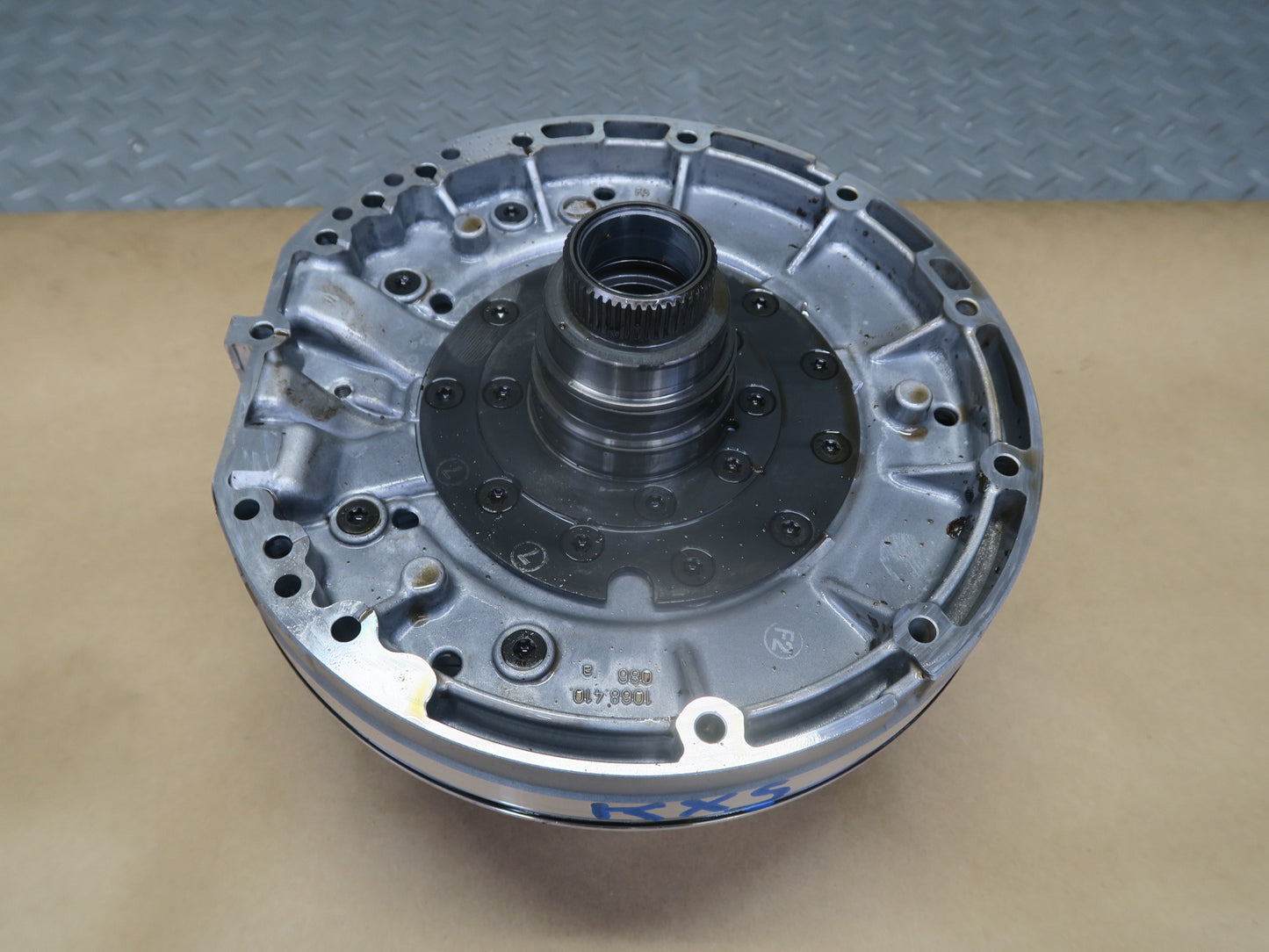 2010-2014 BMW E71 X6M 6HP-26z Automatic Transmission Oil Pump 1068410088