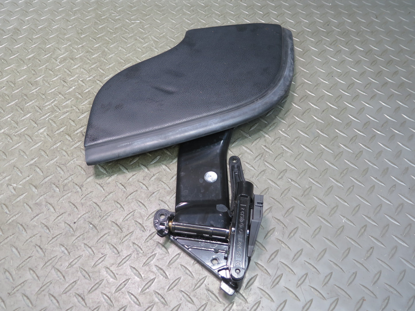 03-06 Mercedes R230 SL Convertible Rear Left & Right TOP Roof Flap Cover Set OEM