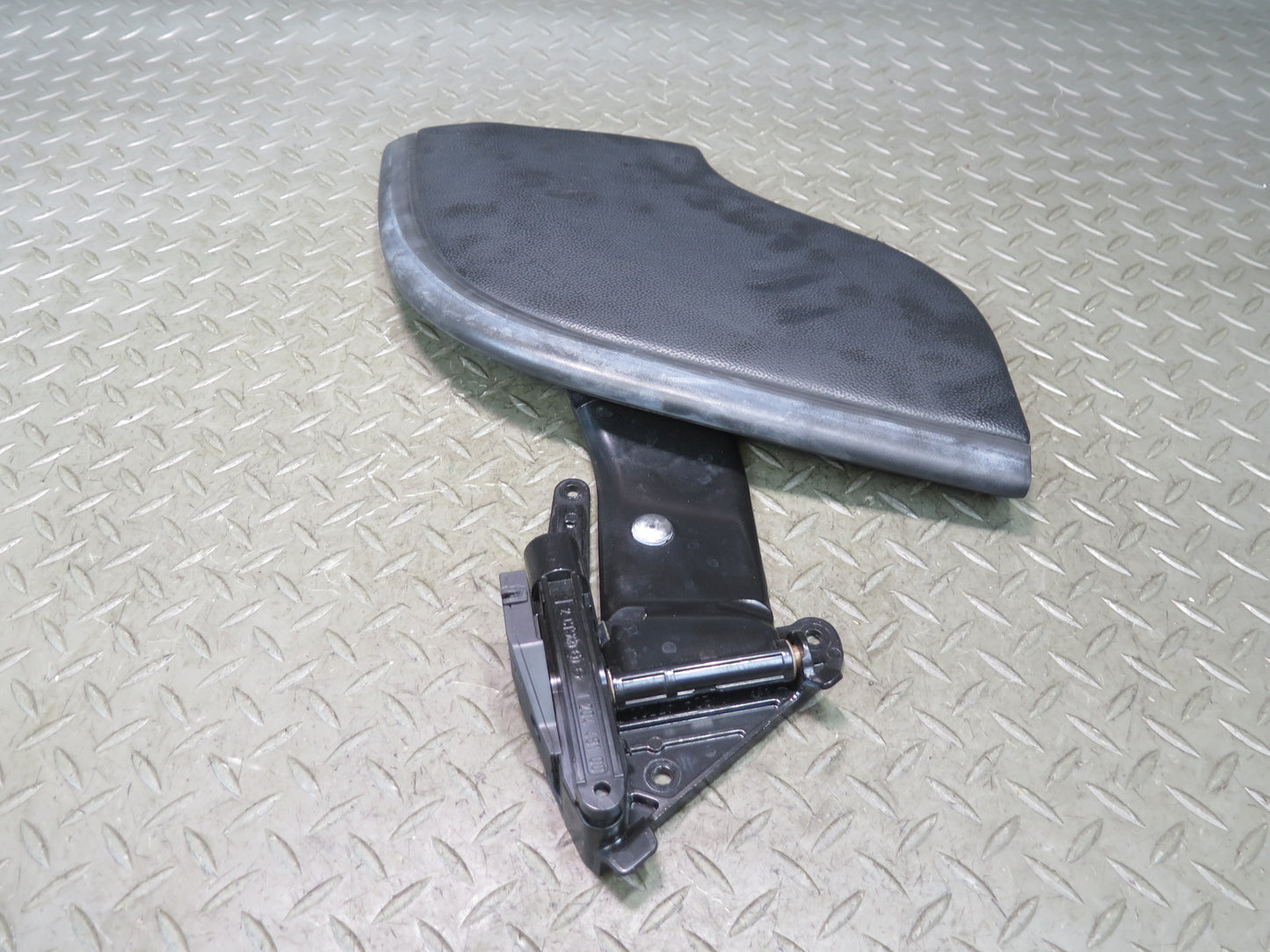 03-06 Mercedes R230 SL Convertible Rear Left & Right TOP Roof Flap Cover Set OEM
