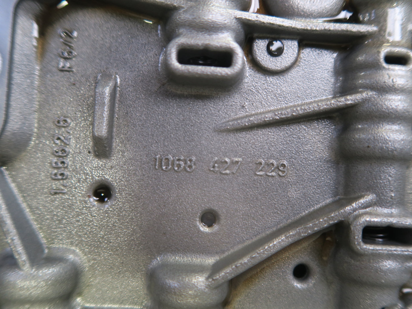 2010-2014 BMW E71 X6M 6HP-26z Transmission Valve Body Mechatronic 1068427229