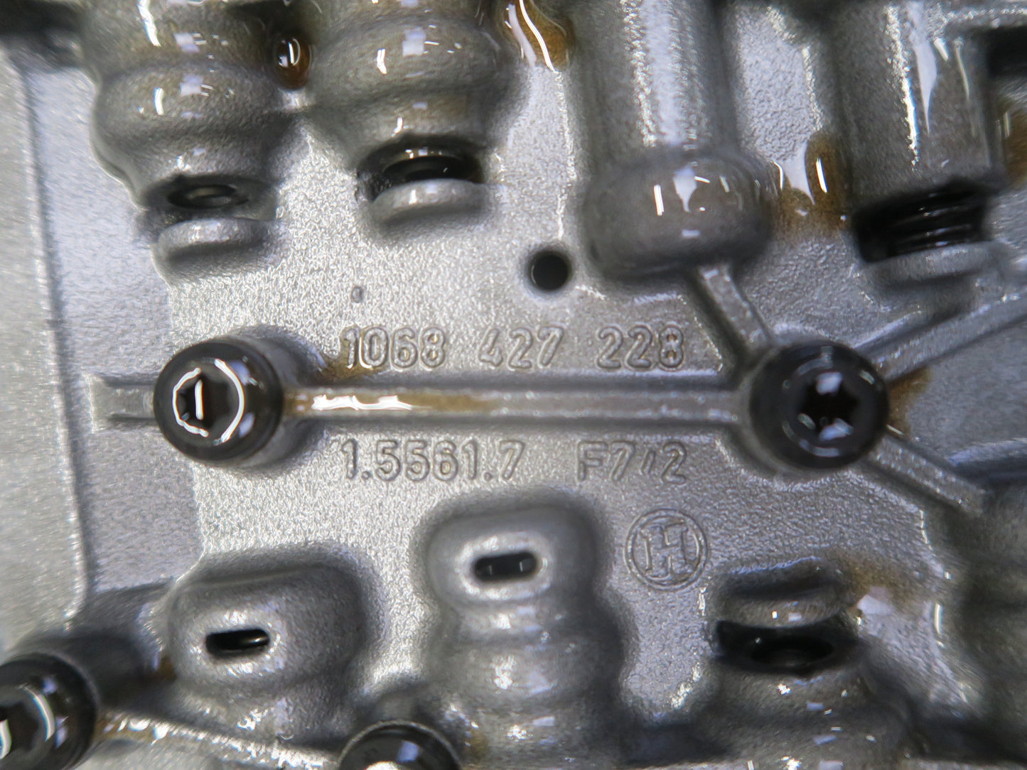2010-2014 BMW E71 X6M 6HP-26z Transmission Valve Body Mechatronic 1068427229
