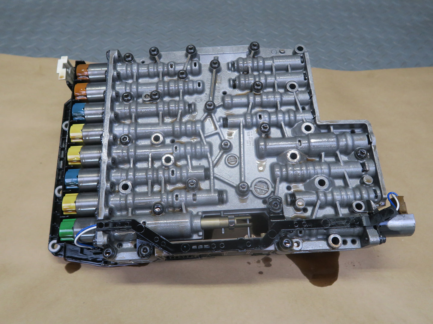 2010-2014 BMW E71 X6M 6HP-26z Transmission Valve Body Mechatronic 1068427229