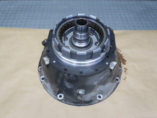 2002-2005 Mercedes W463 G500 722.630 A/T Transmission Bell Housing w Oil Pump