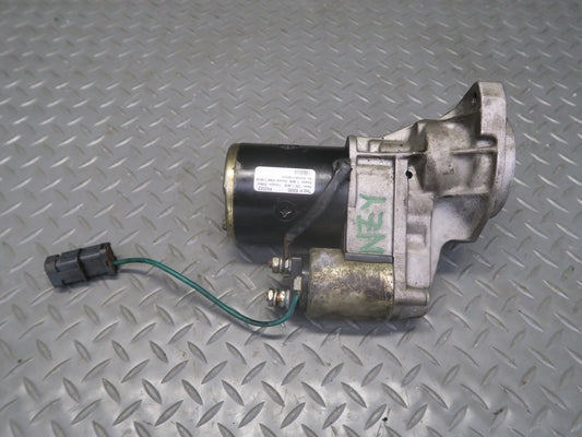 87-89 Nissan Z31 300ZX VG30E NON Turbo A/T Engine Starter Motor OEM