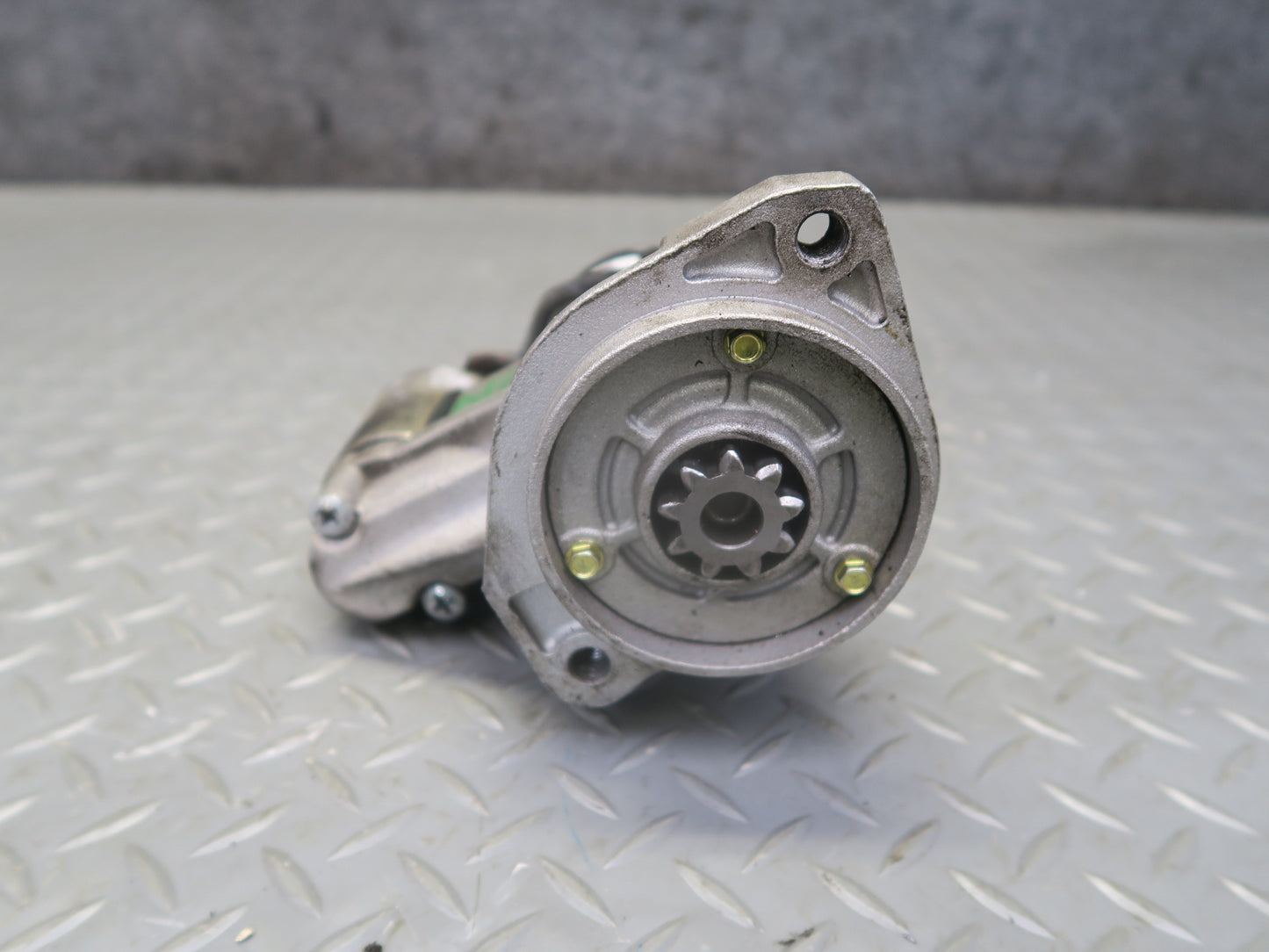 87-89 Nissan Z31 300ZX VG30E NON Turbo A/T Engine Starter Motor OEM