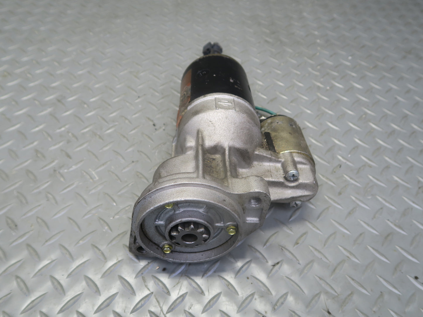 87-89 Nissan Z31 300ZX VG30E NON Turbo A/T Engine Starter Motor OEM