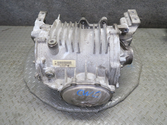 06-07 Chevrolet Corvette C6 Rear Differential Carrier 2:56 Ratio 12583200 OEM