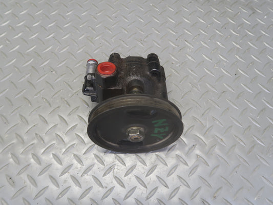 87-89 Nissan Z31 300ZX Power Steering Pump w Pulley OEM