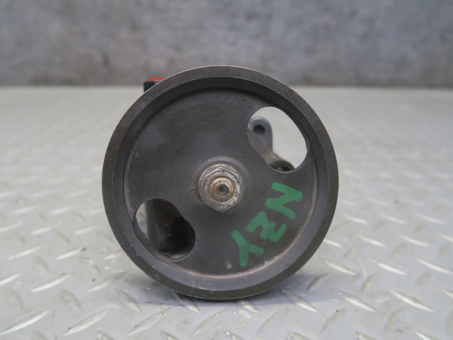 87-89 Nissan Z31 300ZX Power Steering Pump w Pulley OEM