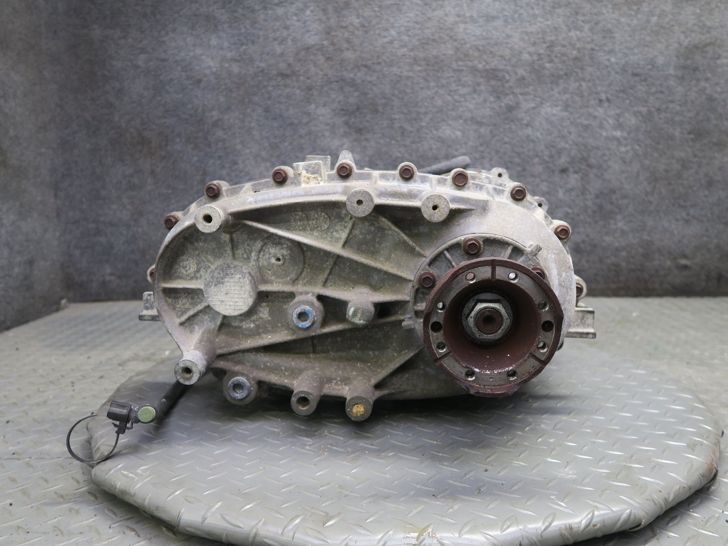 12-17 Jeep Wrangler JK 3.6L A/T Rock-trac 4:1 Transfer Case 75K 52123503AB OEM