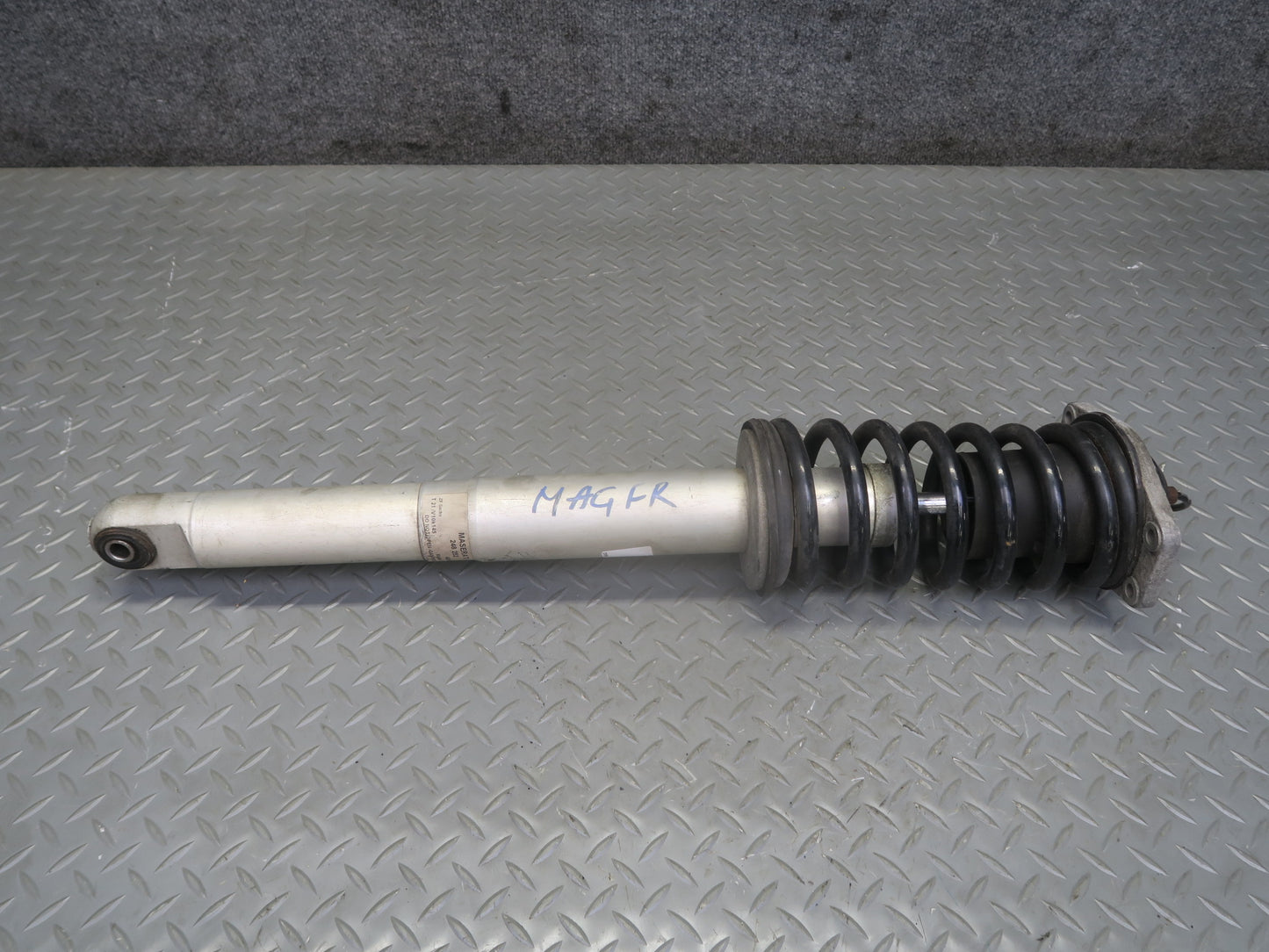 2008-2016 Maserati Granturismo M145 RWD Coupe Front Right Strut Shock Absorber