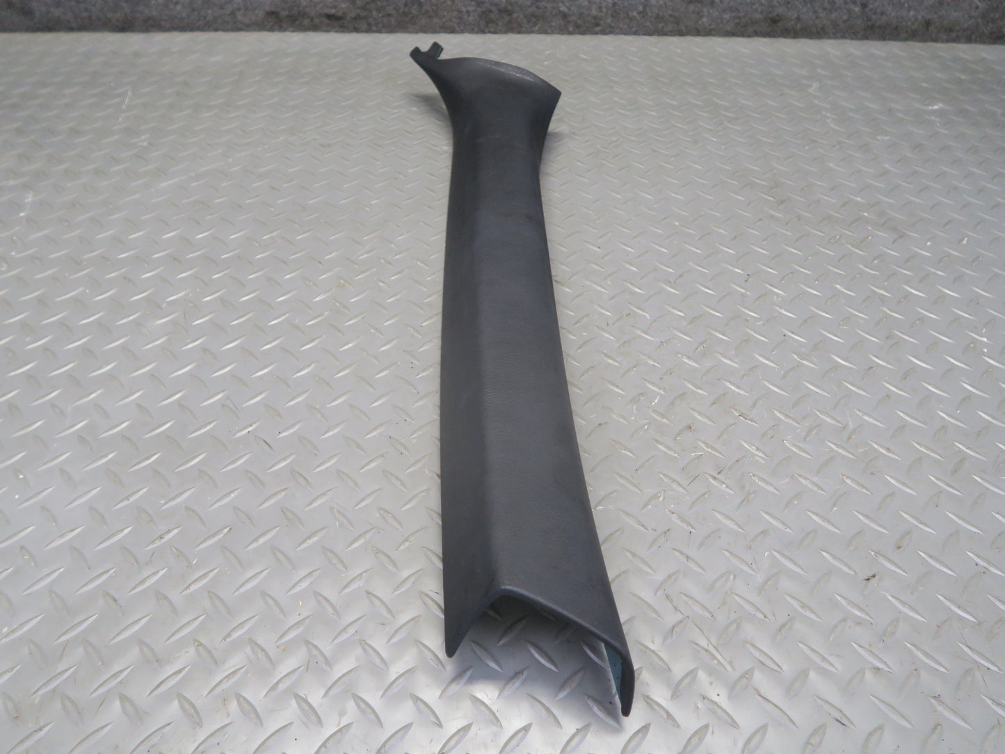 01-06 BMW E46 330ci Convertible Set of 2 Front A Pillar Trim Cover Panel OEM