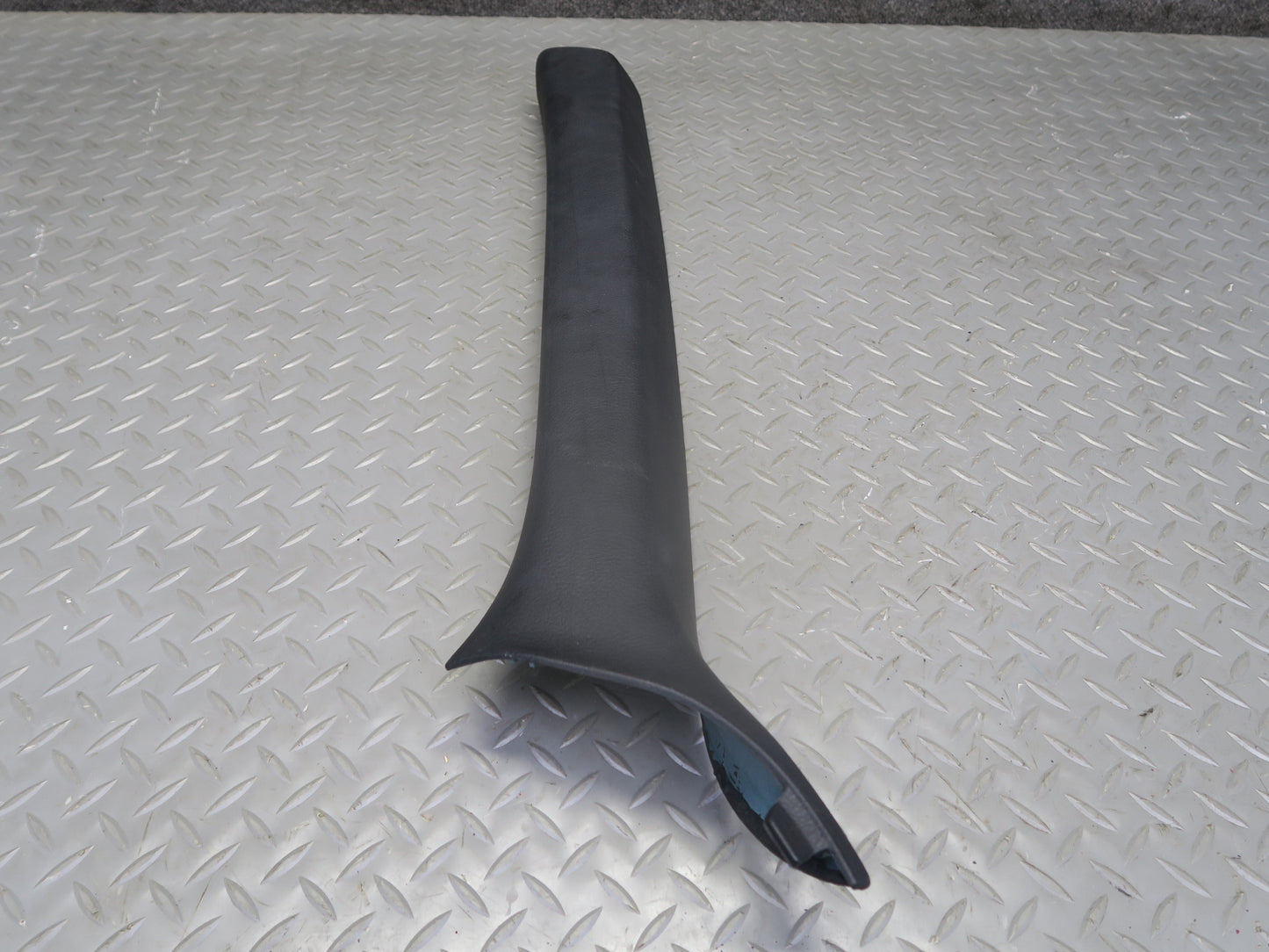 01-06 BMW E46 330ci Convertible Set of 2 Front A Pillar Trim Cover Panel OEM