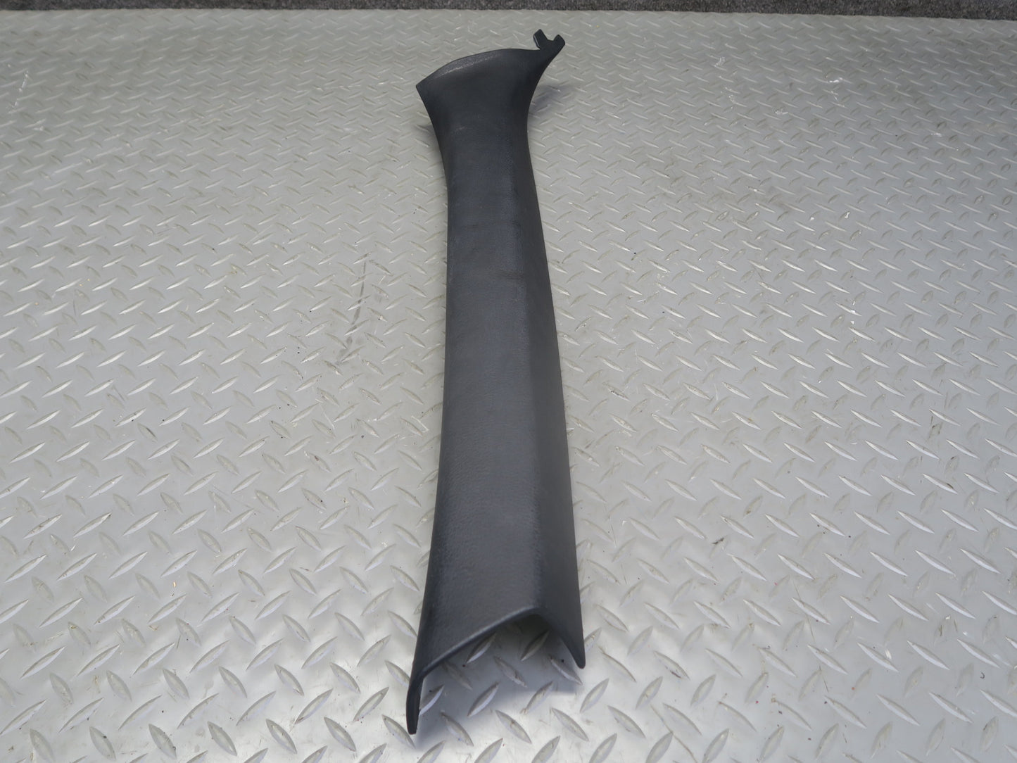 01-06 BMW E46 330ci Convertible Set of 2 Front A Pillar Trim Cover Panel OEM