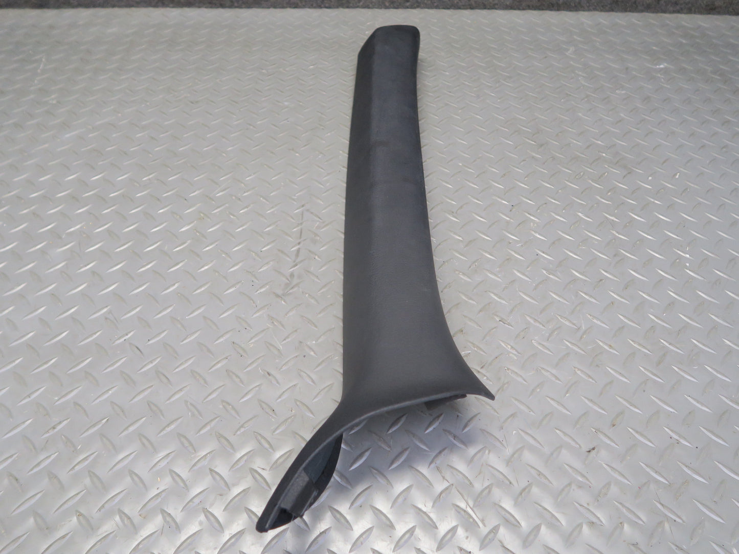 01-06 BMW E46 330ci Convertible Set of 2 Front A Pillar Trim Cover Panel OEM