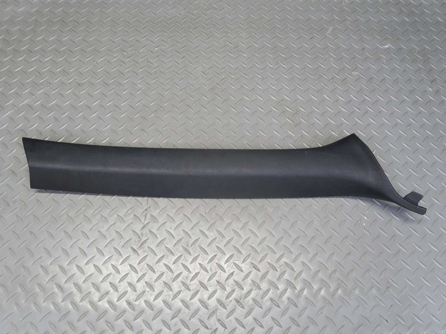 01-06 BMW E46 330ci Convertible Set of 2 Front A Pillar Trim Cover Panel OEM