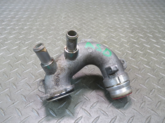 2017-2023 Alfa Romeo Stelvio 2.0L Engine Water Coolant Pump Hose Pipe Line
