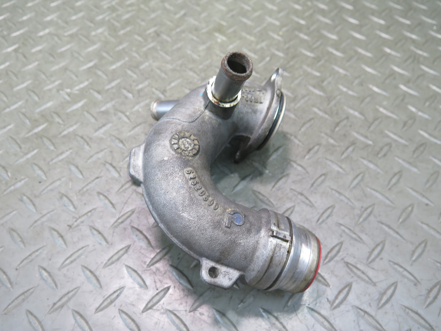 2017-2023 Alfa Romeo Stelvio 2.0L Engine Water Coolant Pump Hose Pipe Line