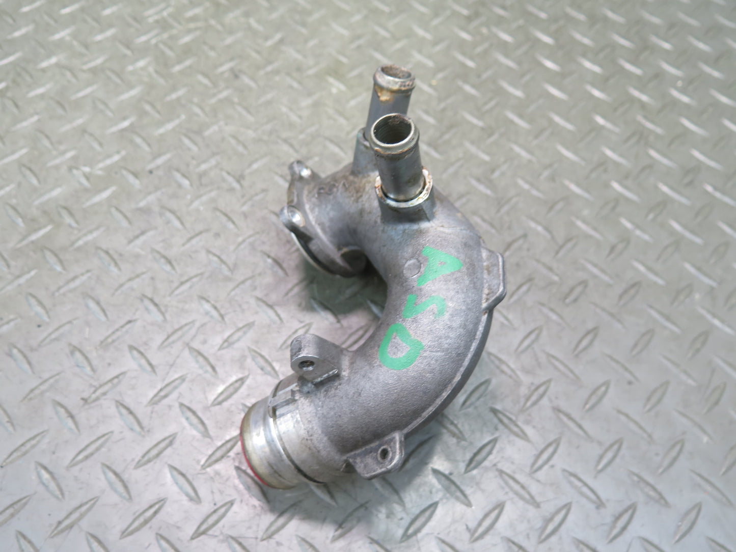 2017-2023 Alfa Romeo Stelvio 2.0L Engine Water Coolant Pump Hose Pipe Line