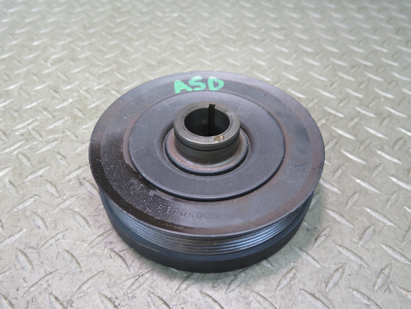 2017-2023 Alfa Romeo Stelvio 2.0L Engine Harmonic Balancer Pulley