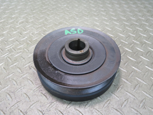 2017-2023 Alfa Romeo Stelvio 2.0L Engine Harmonic Balancer Pulley