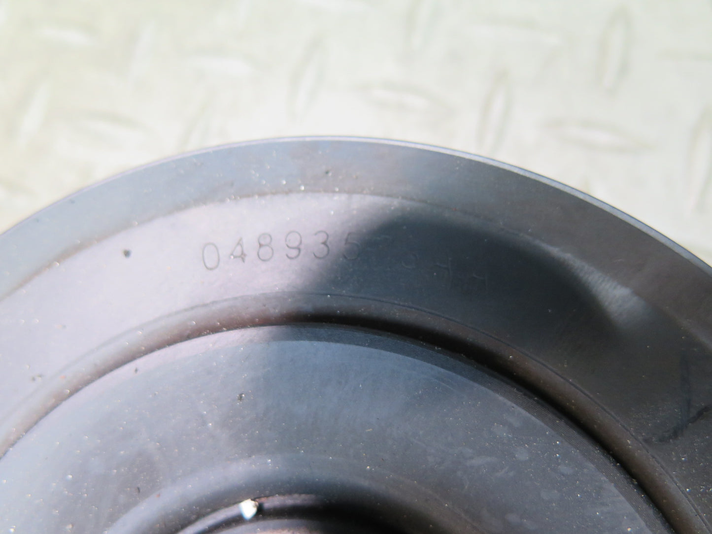 2017-2023 Alfa Romeo Stelvio 2.0L Engine Harmonic Balancer Pulley