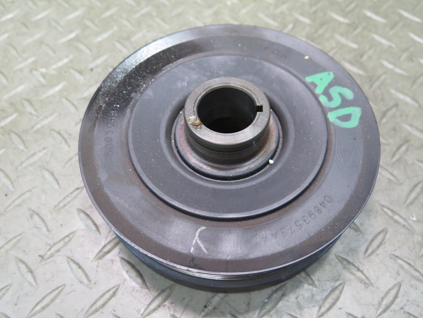 2017-2023 Alfa Romeo Stelvio 2.0L Engine Harmonic Balancer Pulley